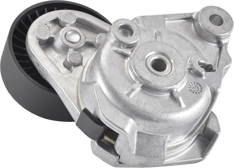 TUUMOND 89380 Belt Tensioner Pulley Assembly Fit for Lexus GS IS RC F, GS460 IS500 LC500 LS460 2007 2008 2009 2010 2011 2012 2013 2014 2015 2016 2017 2018 2019 2020 2021 2022 2023 - Image 2